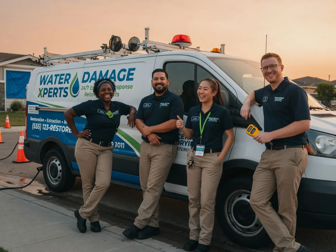 Water Damage Repair company in Huttig, AR