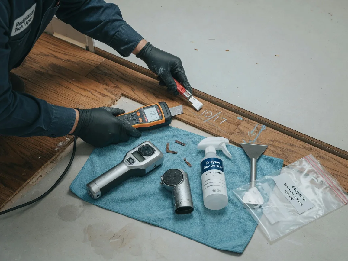 Why choose Water Damage Repair in Huttig, AR